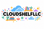 CLOUDSHELFLLC Logo